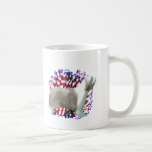 Mug Collie Patriot