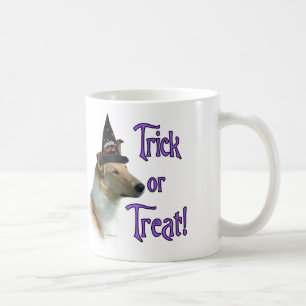 Mug Collie (sable, lisse) Trick