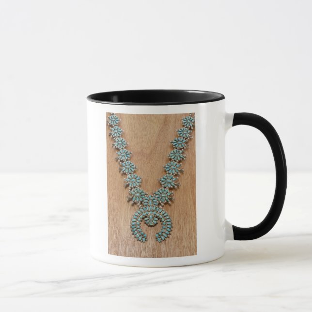 Mug Collier de Navajo (Droite)
