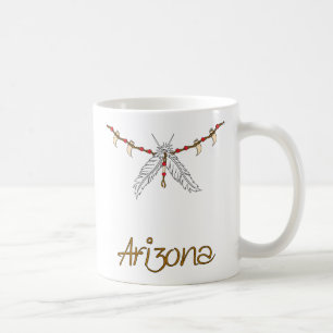 Mug Collier en plume