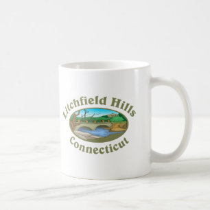 Mug Collines de Litchfield