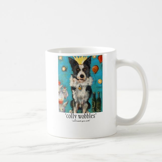 Mug "colly shimmy (Droite)