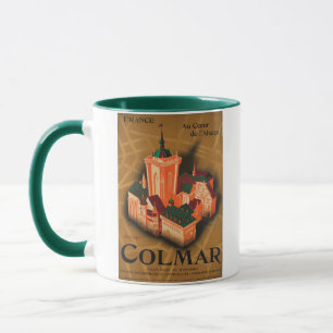 MUG COLMAR