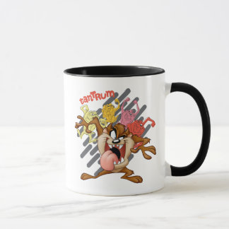 Mug Coloful "Tantrum" TAZ™