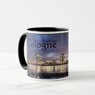 Mug Cologne Allemagne
