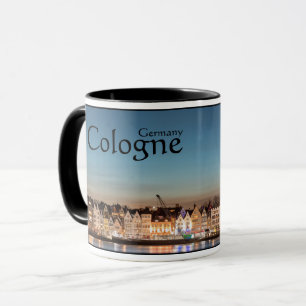 Mug Cologne Allemagne Souvenir