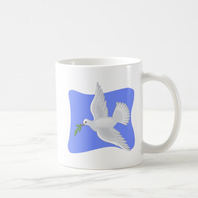 Mug Colombe de Danika (Droite)