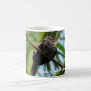 Mug colombe de terrain