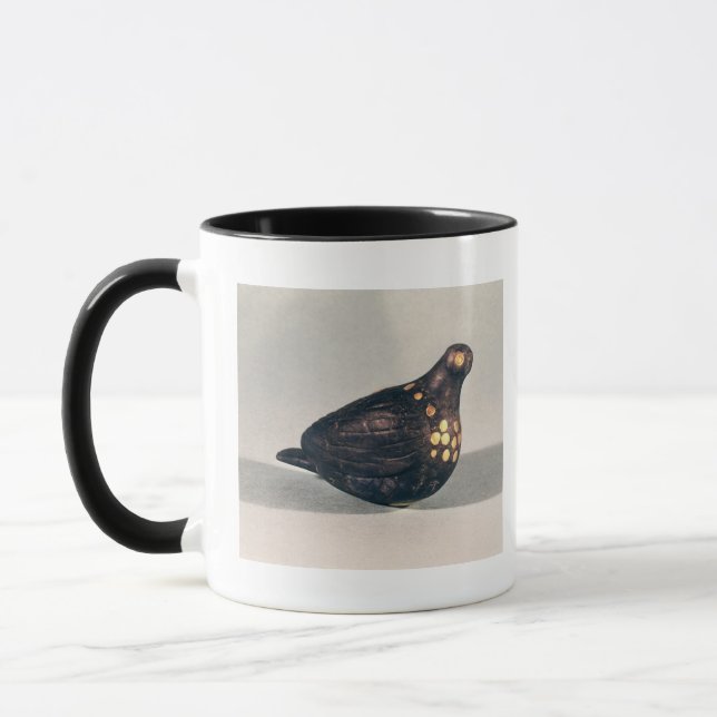 Mug Colombe votive (Gauche)