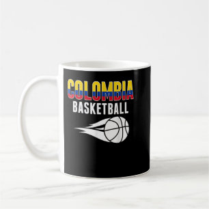 Mug Colombian Flag Spo
