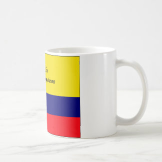 Mug Colombie