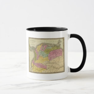 Mug Colombie