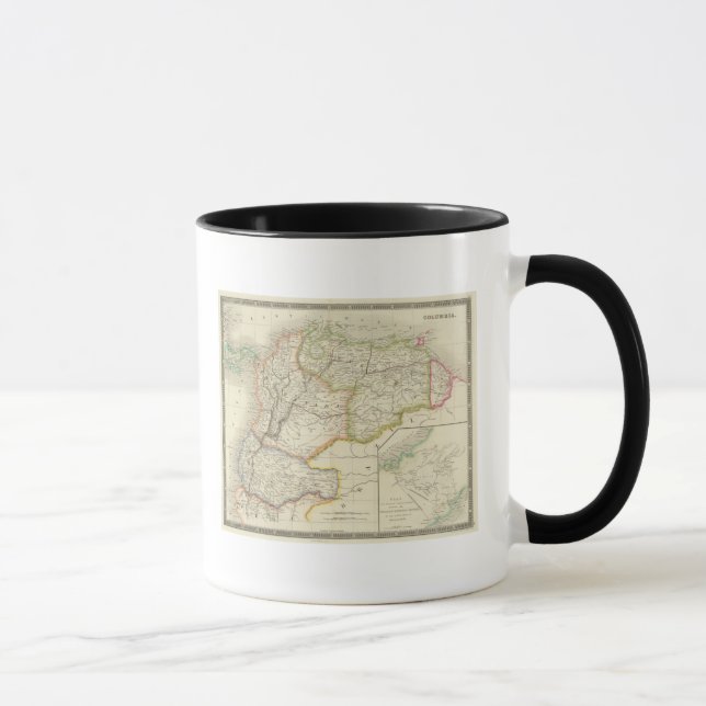 Mug Colombie (Droite)