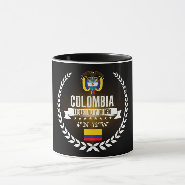 Mug Colombie (Centre)