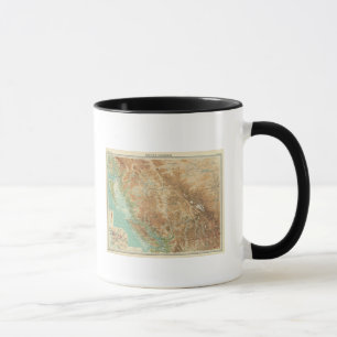 Mug Colombie-Britannique