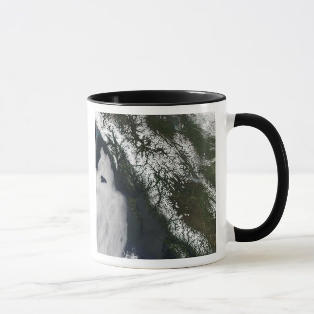 Mug Colombie-Britannique (Droite)
