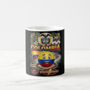 Mug Colombie-GBall