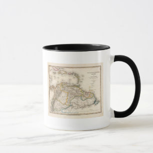 Mug Colombie, Venezuela, Amérique du Sud