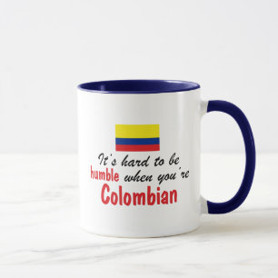 Mug Colombien humble