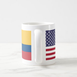 Mug Colombo-Américain