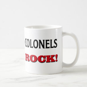 Mug Colonels Rock