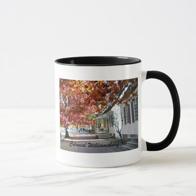 Mug Colonial Williamsburg (Droite)