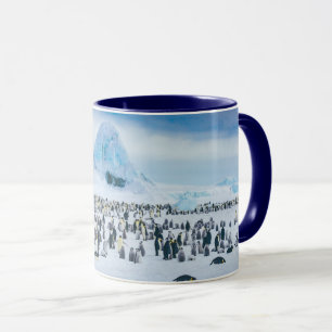 Mug Colonie de l'empereur Penguin