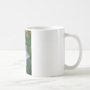 Mug Colonne bleue