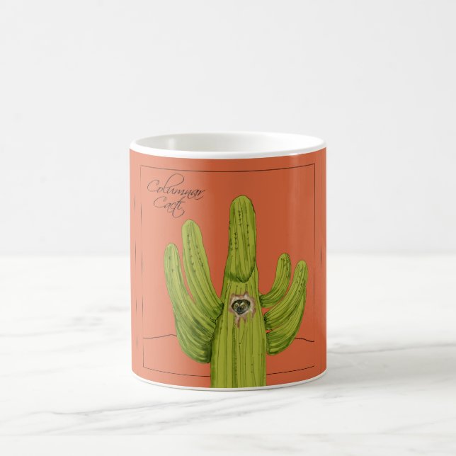 Mug Colonne Cactus (Centre)
