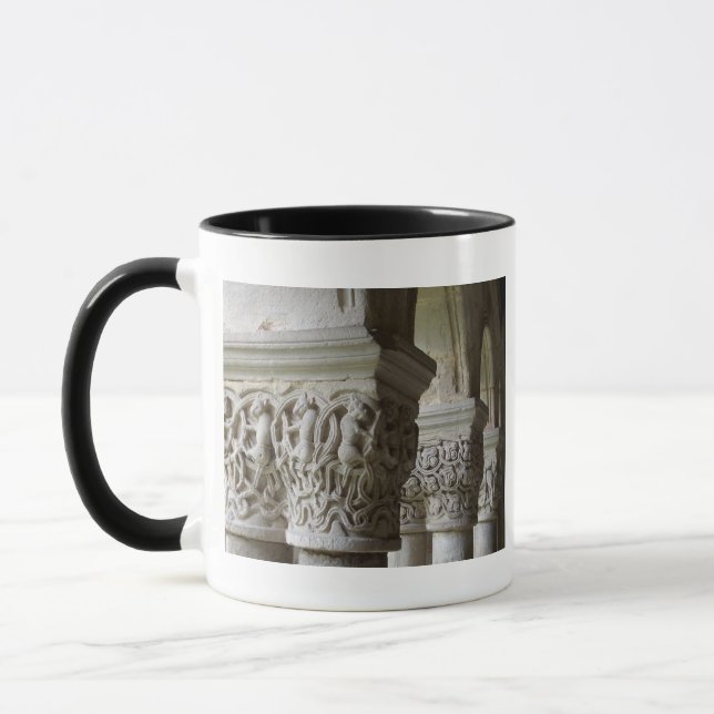 Mug Colonnes (Gauche)