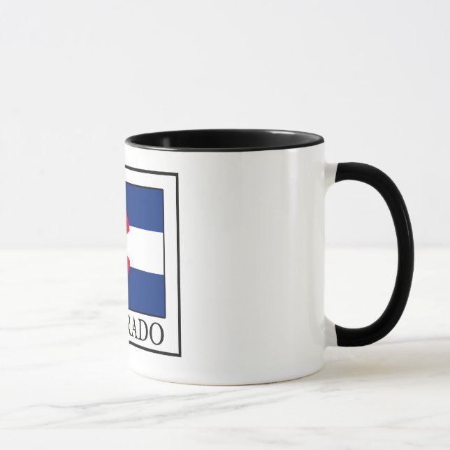 Mug Colorado (Droite)