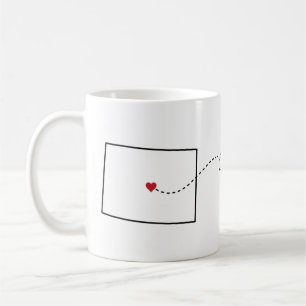 Mug Colorado au Missouri - Heart2Heart