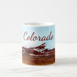 Mug Colorado coloré