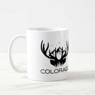 Mug Colorado Elk Cool Colorado Elk Hunter