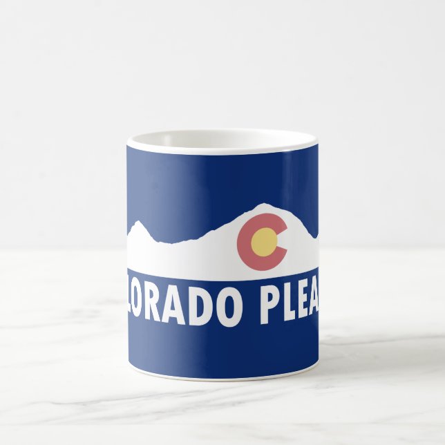 Mug Colorado S'Il Vous Plaît (Centre)