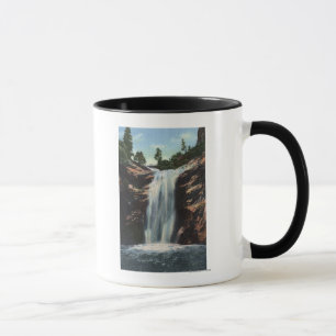 Mug Colorado Springs, Co - automnes nuptiales de voile