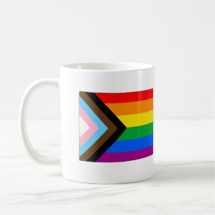 Mug Colorado State Pride LGBTQ Progress Pride