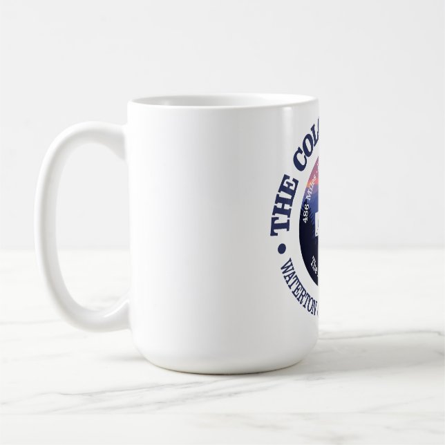 Mug Colorado Trail (rd2) (Gauche)