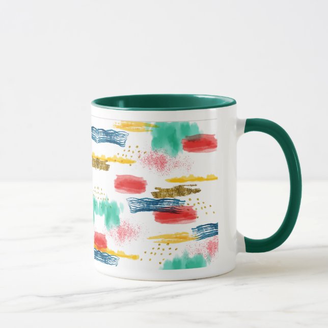 Mug Coloré (Droite)