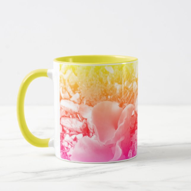 Mug Coloré (Gauche)