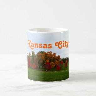 Mug Coloré de Kansas City