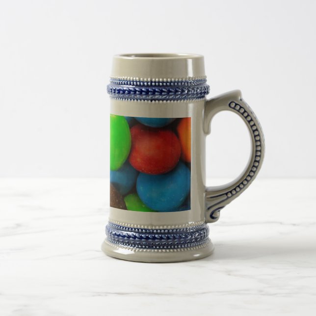 Mug Coloré et doux (Droite)