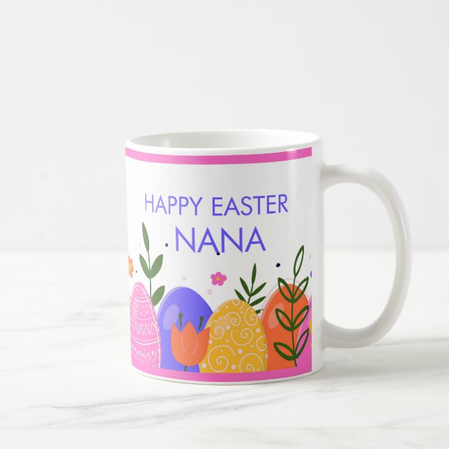Mug coloré Happy Eater Nana (Droite)