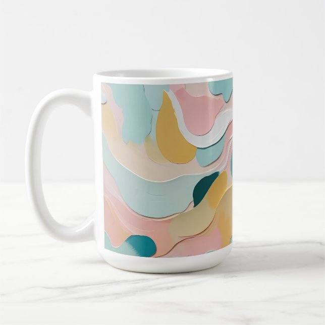 Mug Colores Arte 5-1-1 (Gauche)