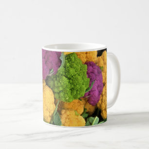 Mug Colorful Cauliflower