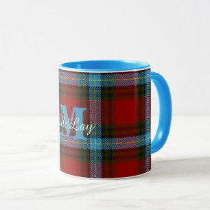 Mug Colorful Livingstone / MacLay Plaid 