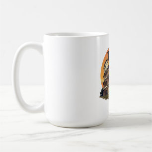 Mug Colosseum Rome Design Vintage voyage