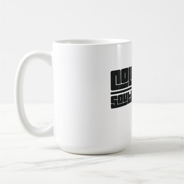 Mug Columbia - Caroline du Sud (Gauche)