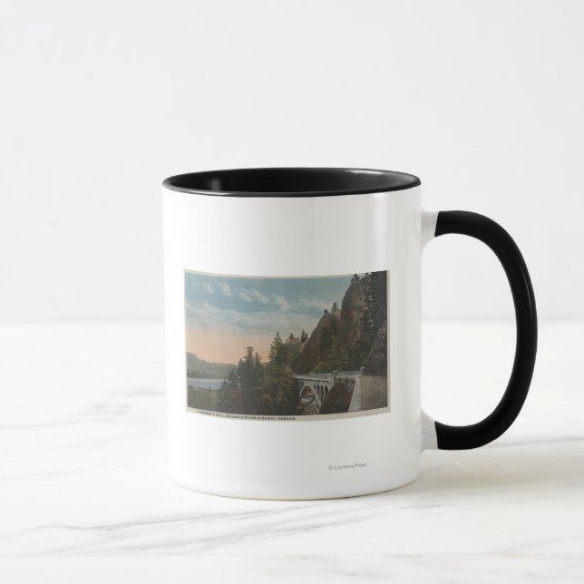 Mug Columbia River (Oregon) (Droite)