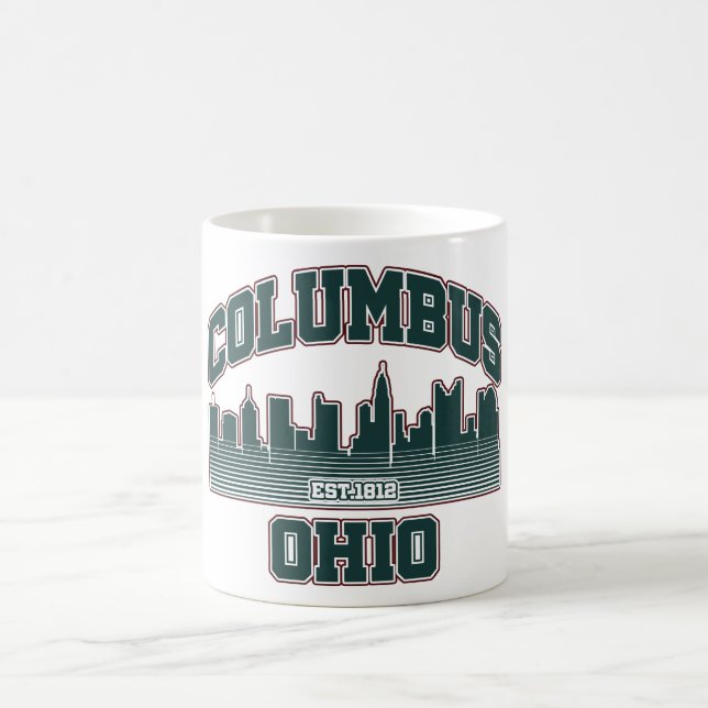 Mug Columbus.Ohio (Centre)